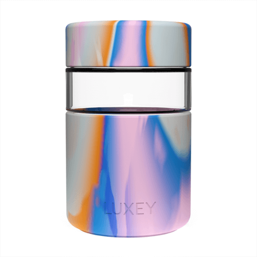 Luxey Cup - Vente Tasse à café/thé - RÉGULIER - Tasse à café en verre réutilisable 8oz5