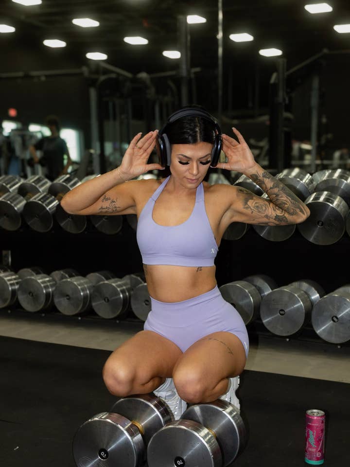 Lavender Contour Set for wholesale by Health X Fitness