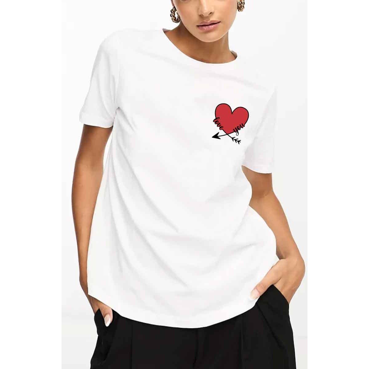 crashangel.us - Wholesale Screen Printed T-Shirt - Women's - POCKET RED HEART GRAPHIC WOMEN GRAPHIC TEE2