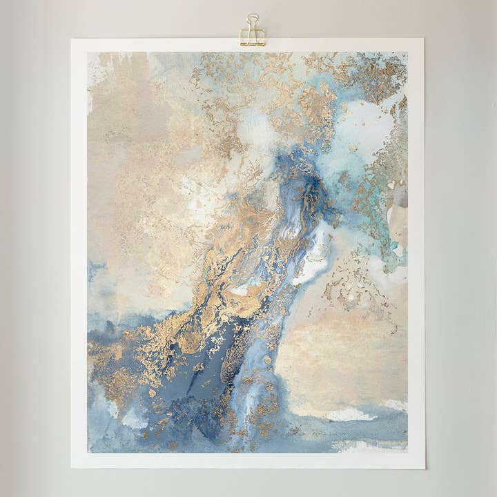 Dream Catcher No. 3 - Rolled Print for wholesale by Julia Contacessi Fine Art