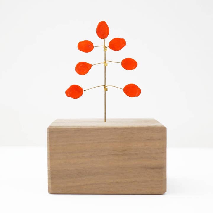 Estadia Móvel Single Tree por atacado de Verre Modern