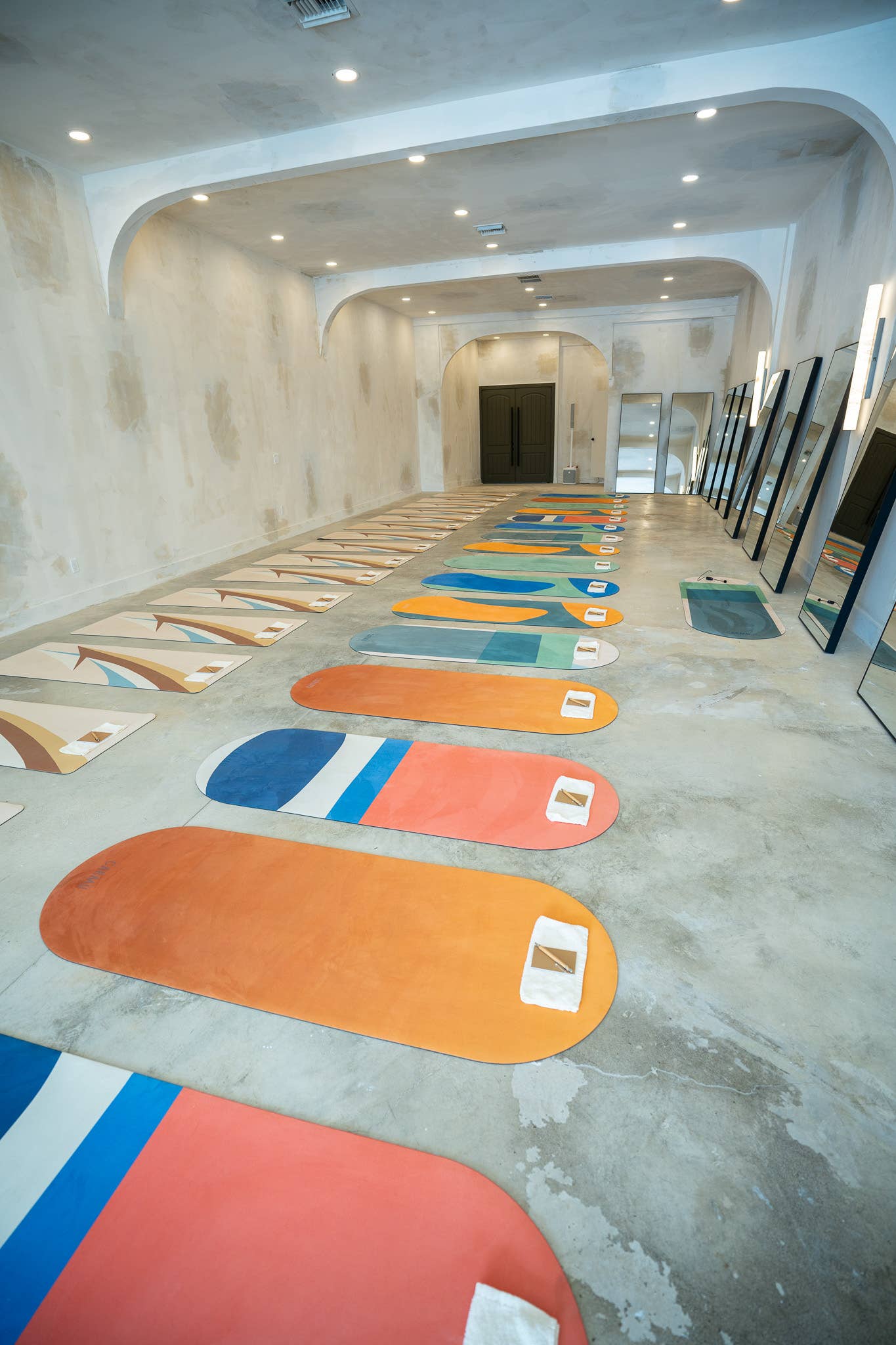 CARMU – Großhandel Yogamatte – Mischpackung4