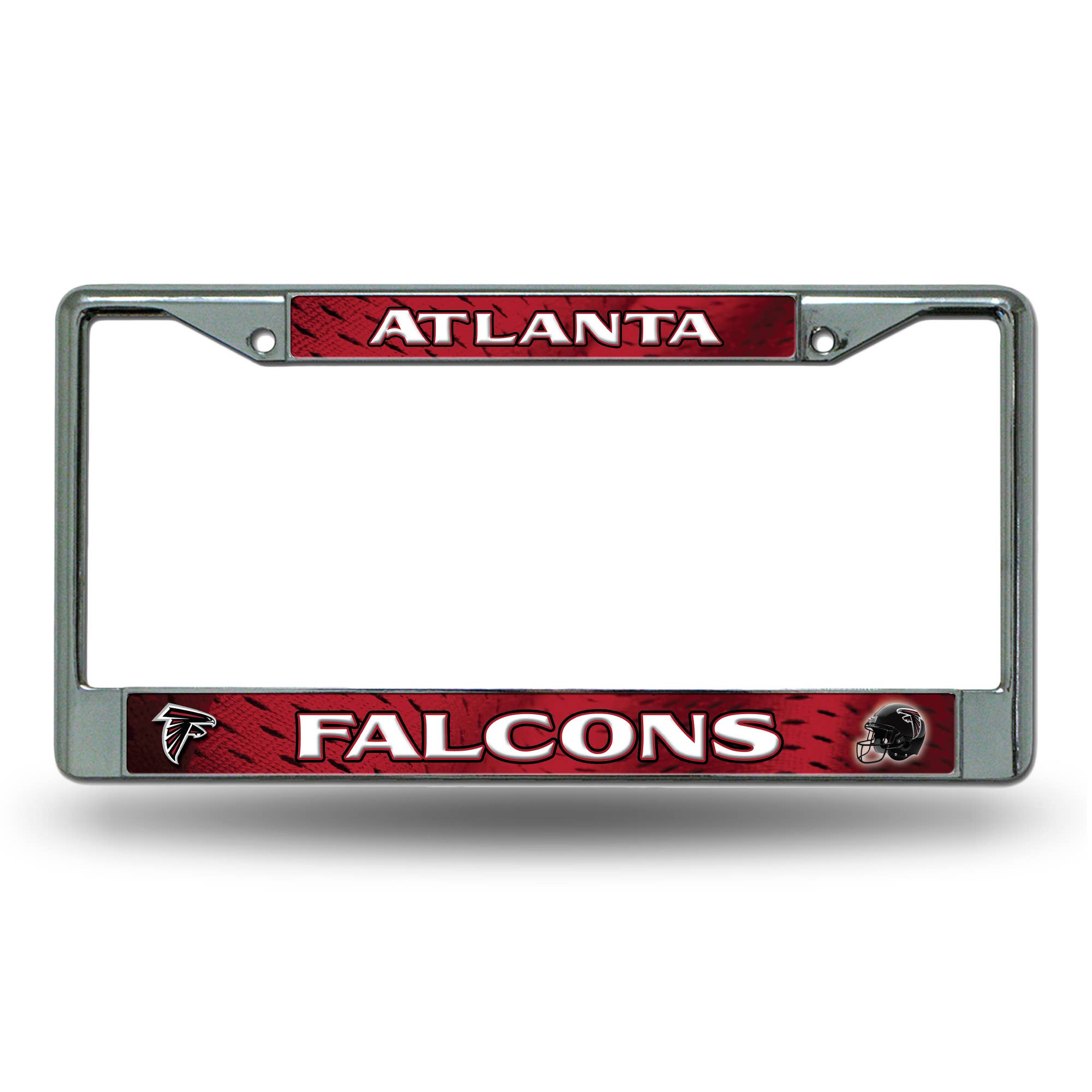 Rico Industries - Wholesale Car Decorative Charm - Unisex - NFL  Atlanta Falcons   Frame0