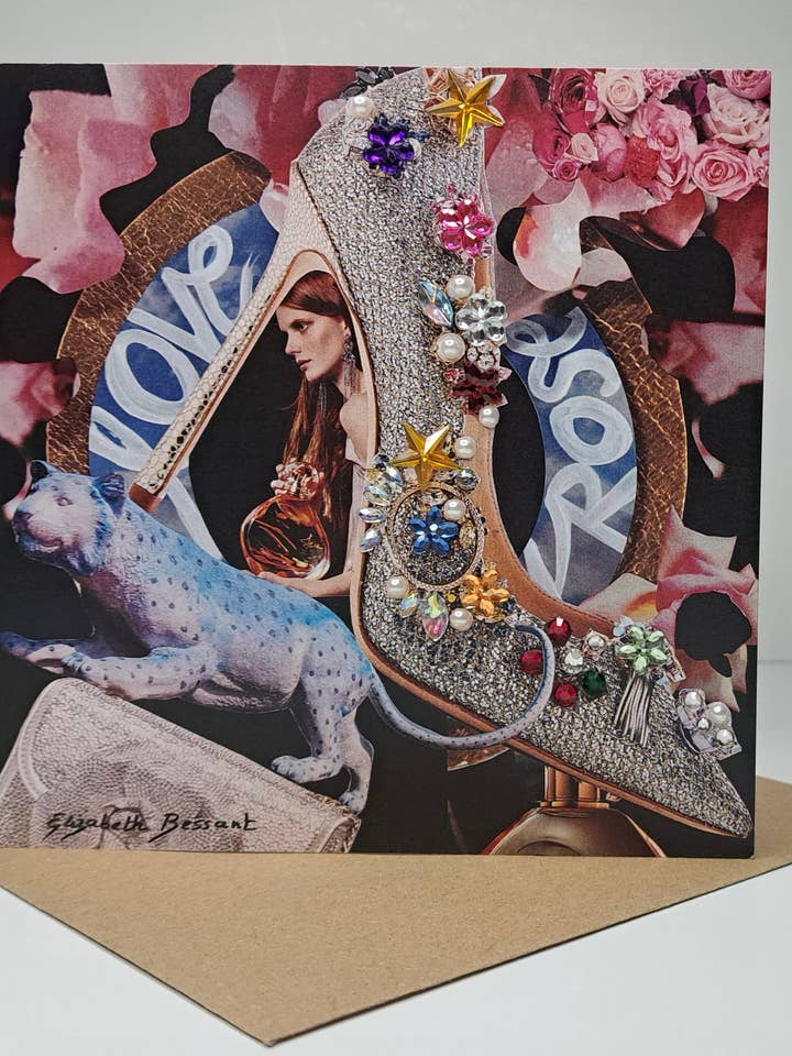 Love Rose for wholesale by Elizabeth Bessant