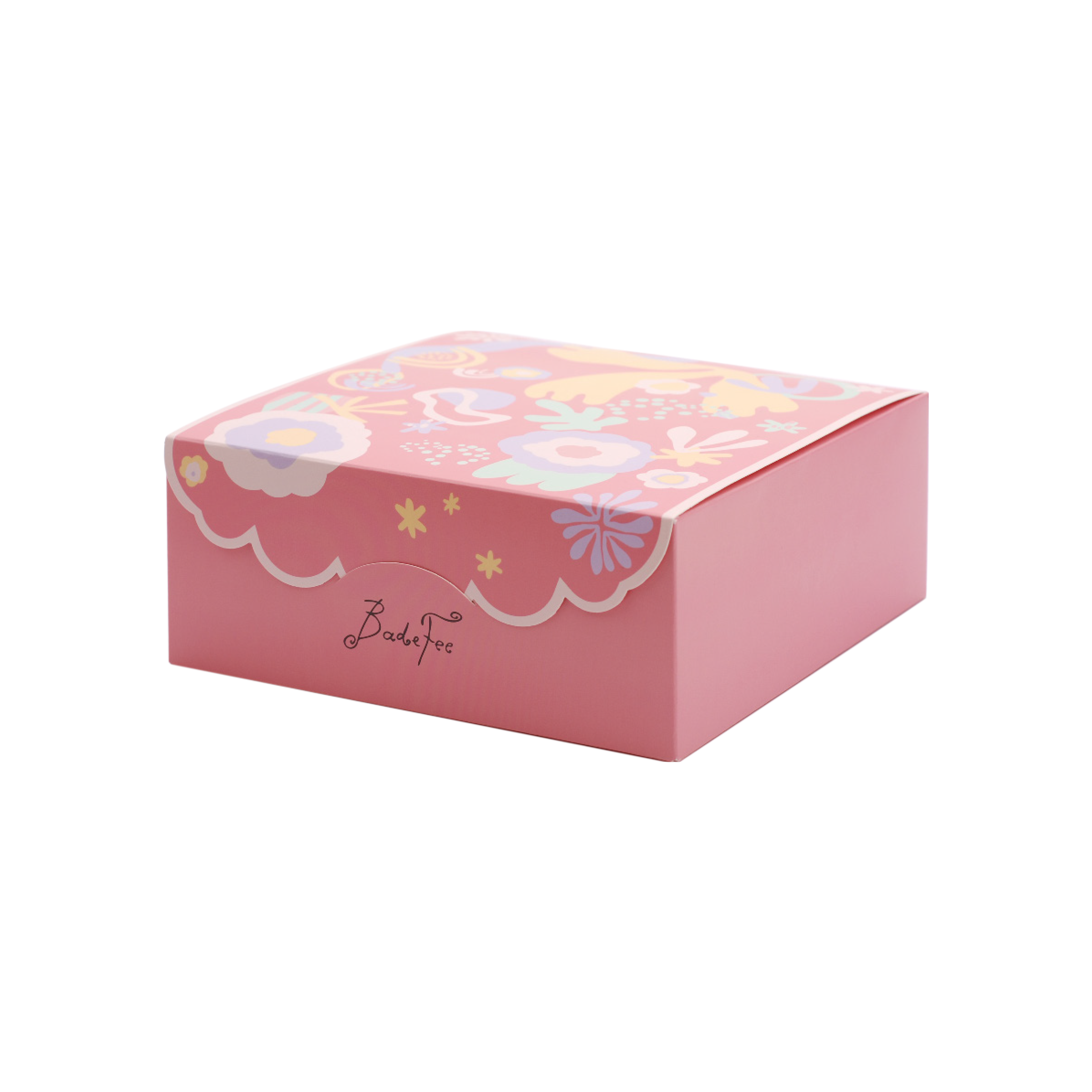 BadeFee – wholesale Presentbox – Stor presentkartong för badprodukter i BadeFee-design0