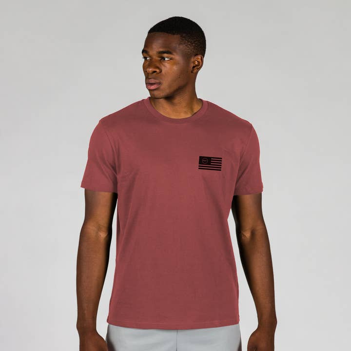 Camiseta Hombre Bandera GSA para venta al por mayor de GSA