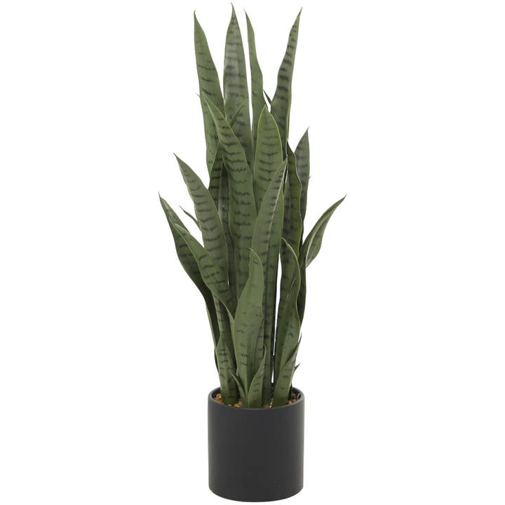 Deco Marché - Wholesale Artificial Plant - Traditional Green Faux Foliage Artificial Plant