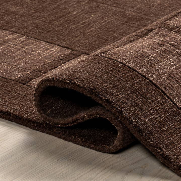 RUGS USA - Wholesale Area Rug - Petra High-Low Wool-Blend Area Rug3