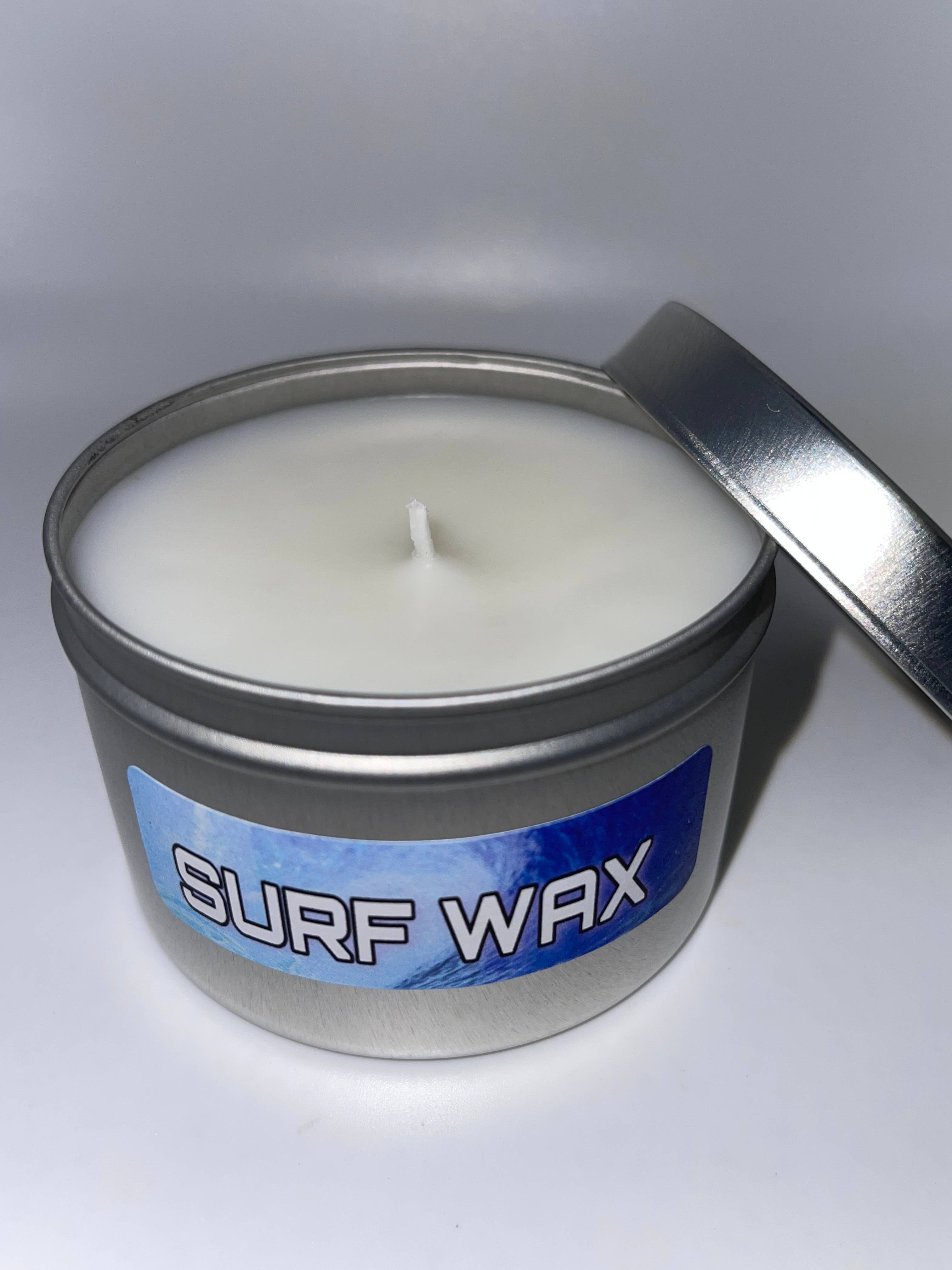 Familiar Fragrances – Großhandel Reisekerzen – Surf Wax 8oz Kerze5