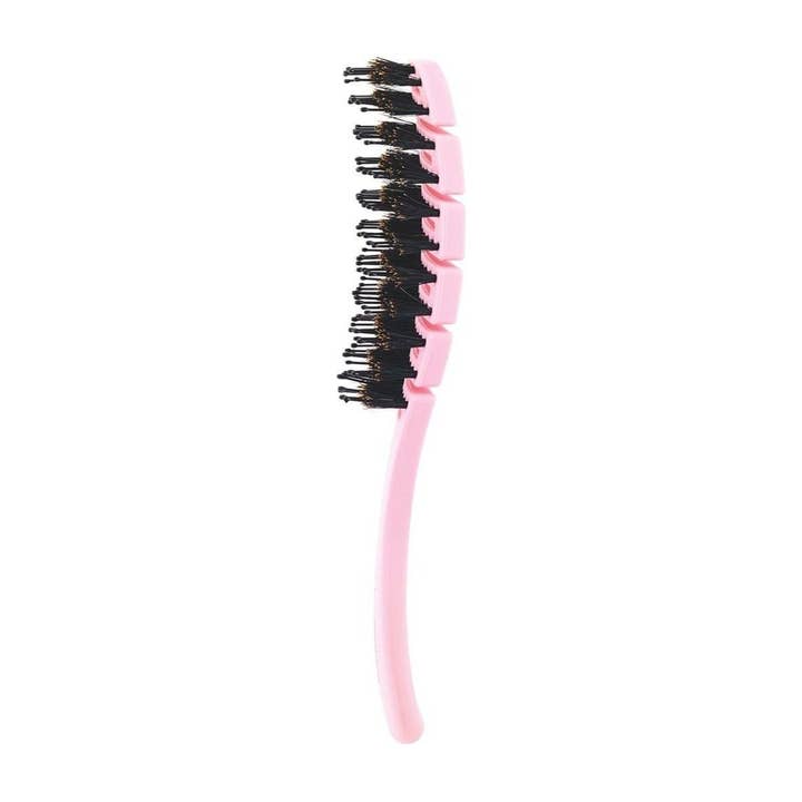 Flexvent | Petite Mixed Bristle Hair Brush for wholesale by Creative Pro Hair Tools