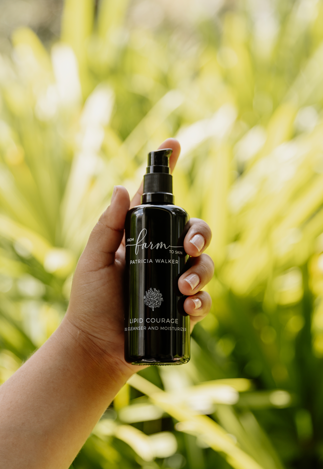 Farm to Skin - Wholesale Facial Cleanser - Lipid Courage Multi-Purpose Cleanser and Moisturizer1