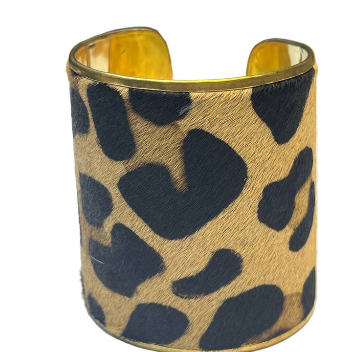 Zahara Wild Cuff for wholesale by Koda Wearables