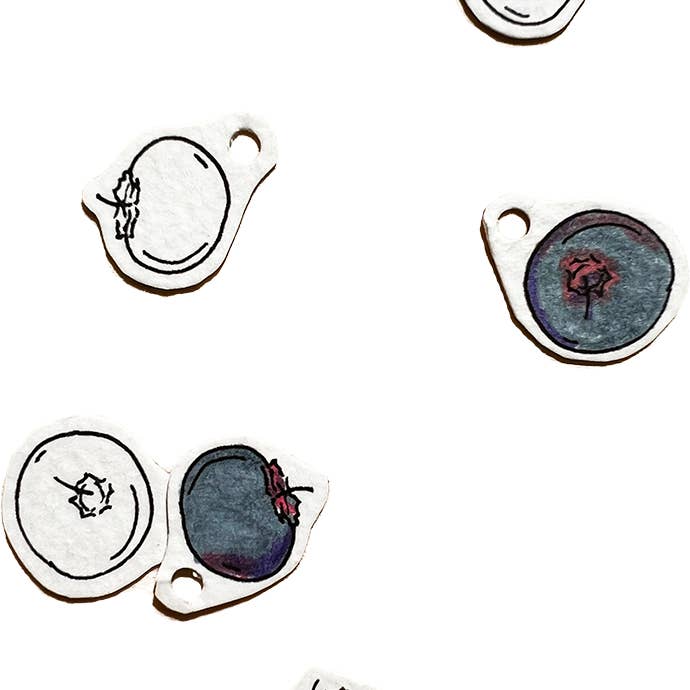 huckleberry gift tags for wholesale by Free House