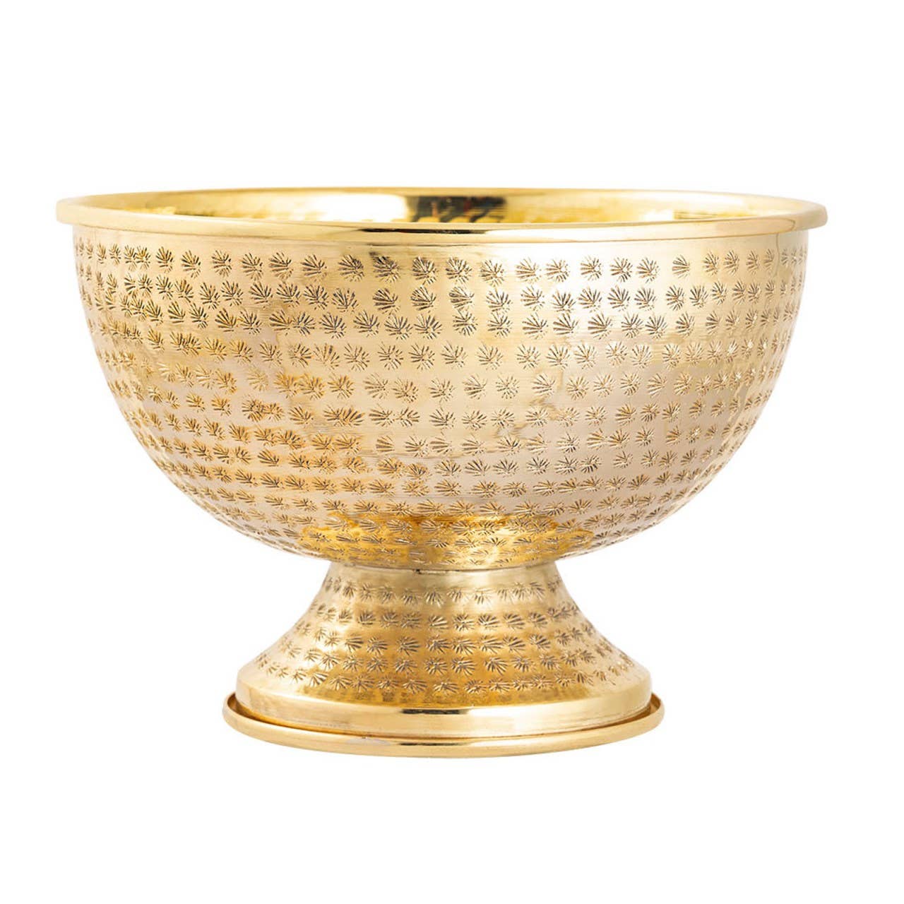 Voglrieder – wholesale Ishink – Vinkylare 4-pack flaskkylar i metall, ø 29 cm, champagney kylare rund i silver eller guld11