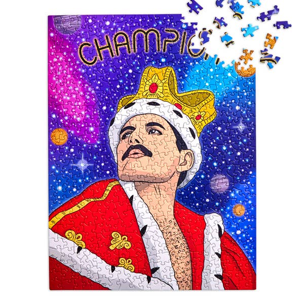 THE FOUND - Wholesale Puzzle - Adult - Freddie Champion Puzzle3