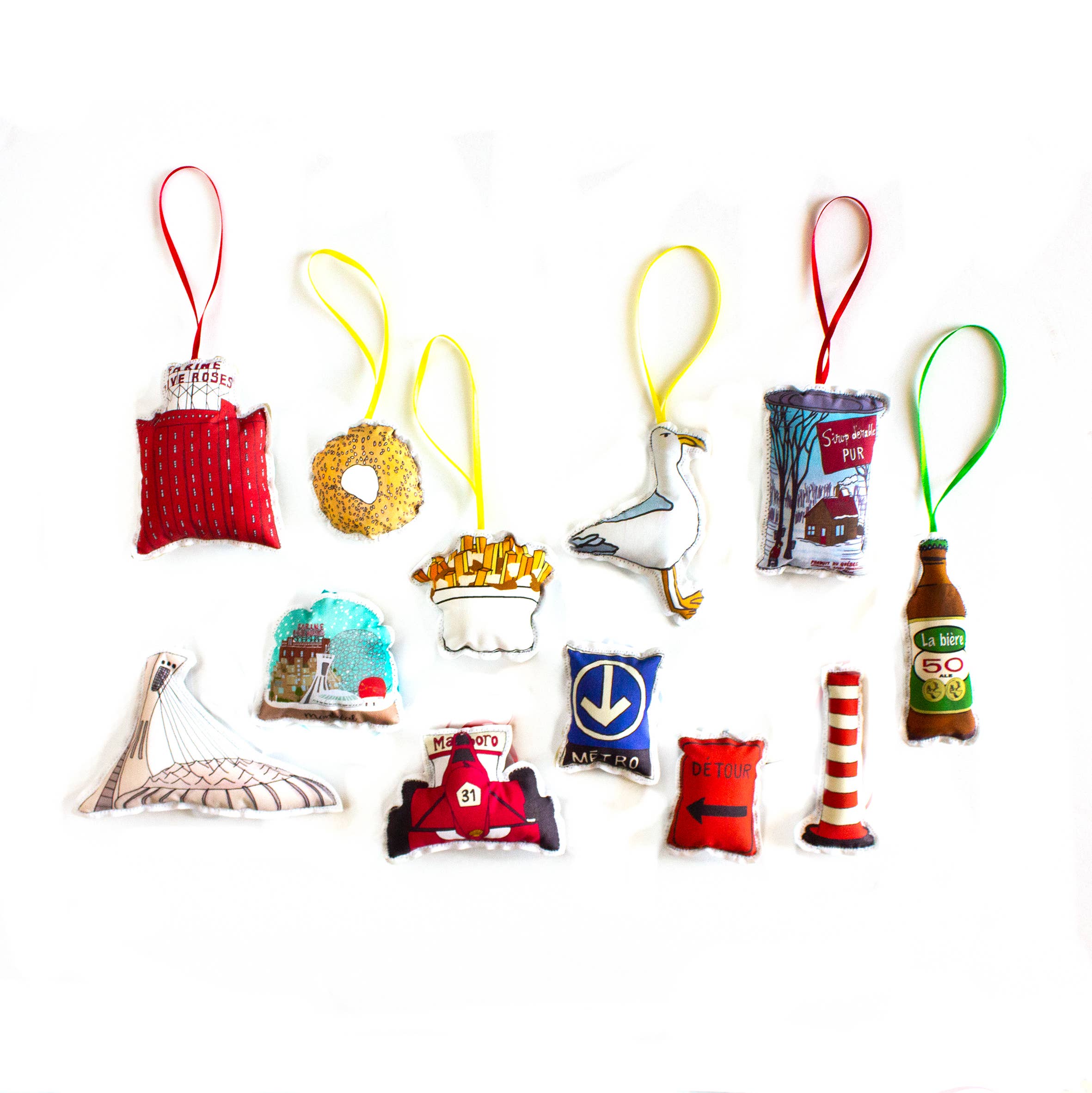 Creationzbycatherine Catherine - Wholesale Advent Calendar - Advent Calendar, 12 days ornaments,  Montreal2