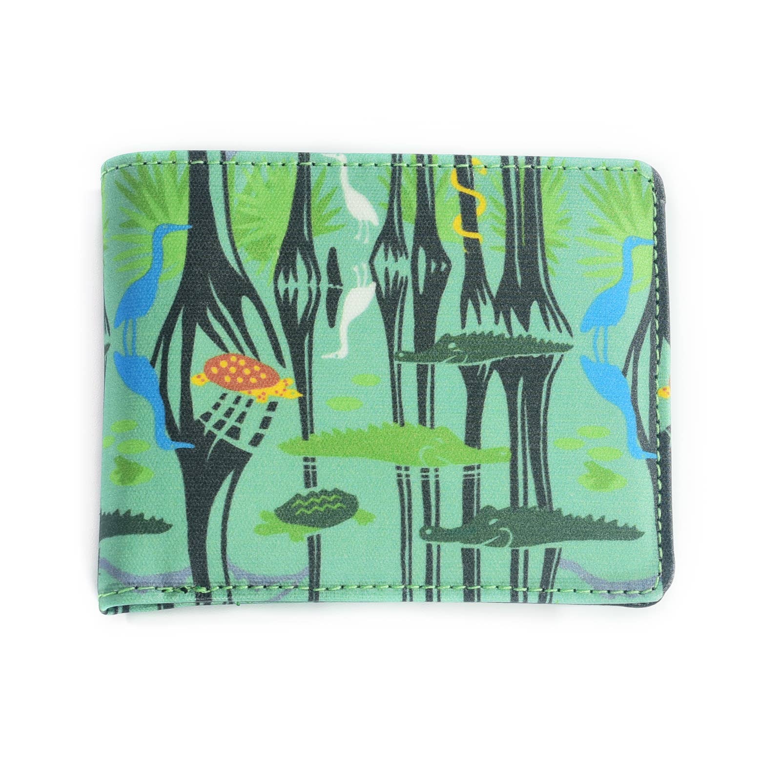 Sipsey Wilder – Carteira - Mulher por atacado – Pântano Thangs Bifold Carlet2