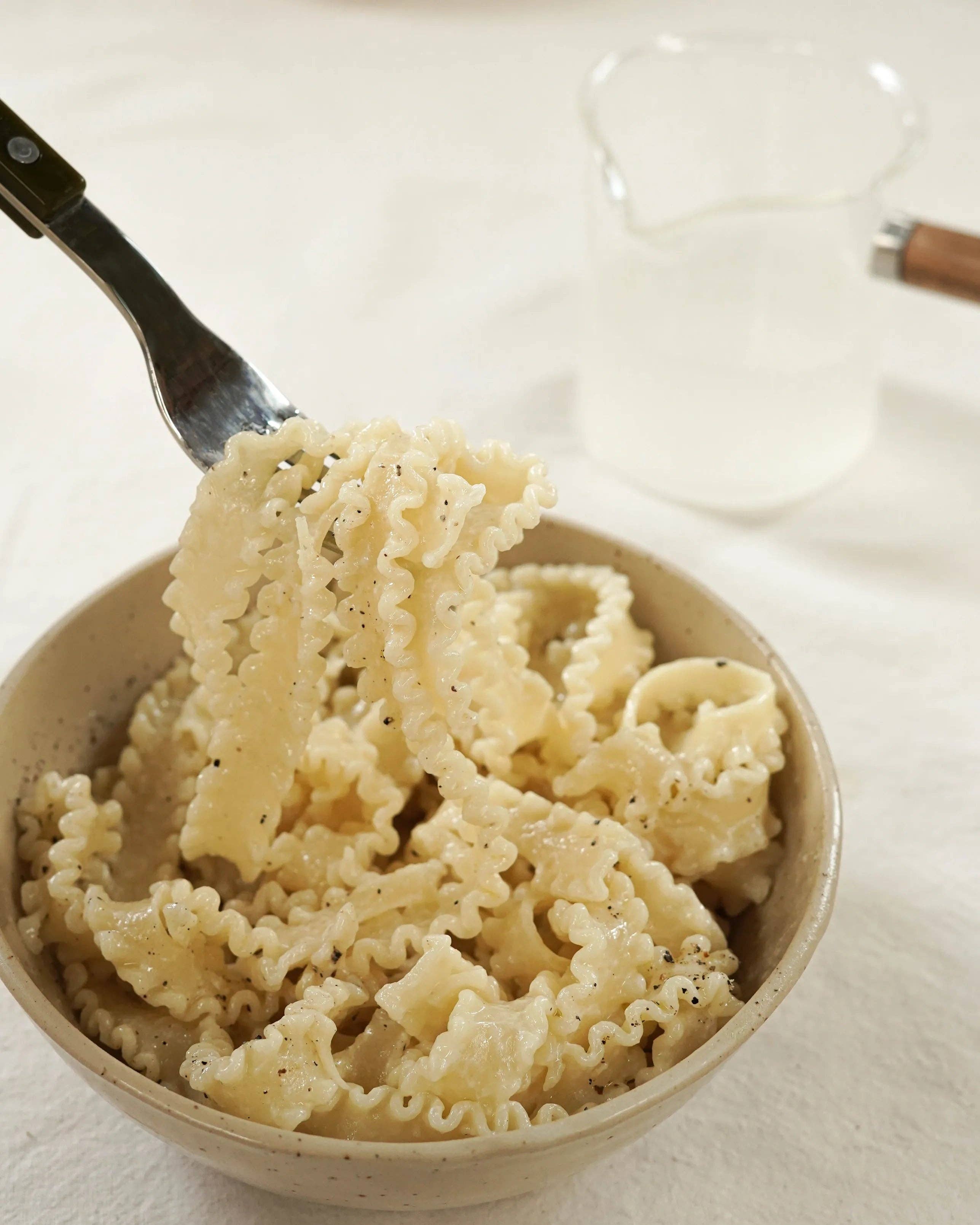 OLIO DI SERRA - Wholesale Pasta - Mafaldine (500g)4