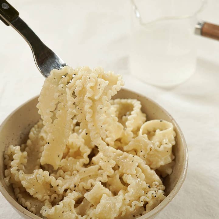 OLIO DI SERRA - Wholesale Pasta - Mafaldine (500g)4