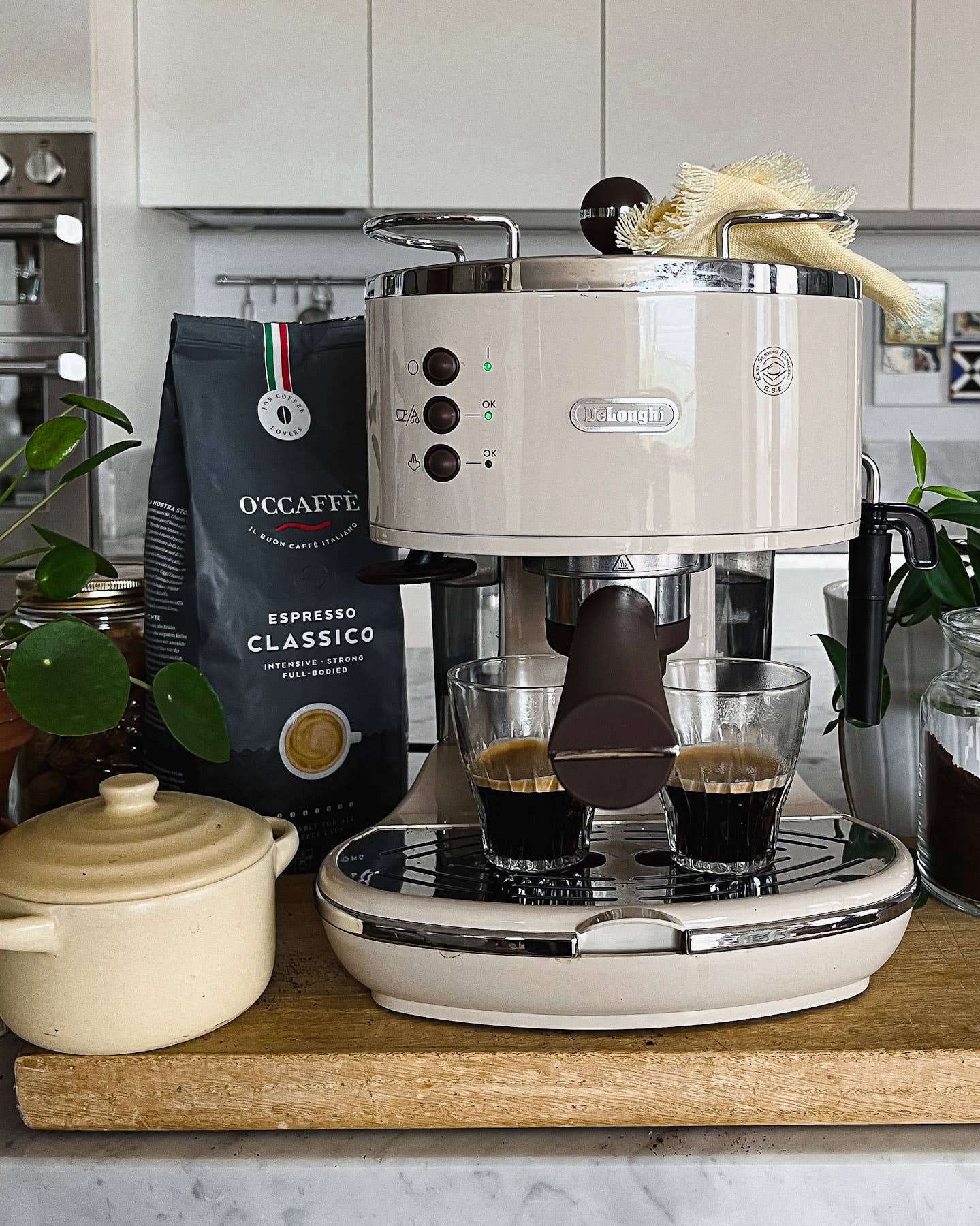 Italvi srl - Vendita all'ingrosso Caffè in grani - Espresso Classico - 250 g chicchi1