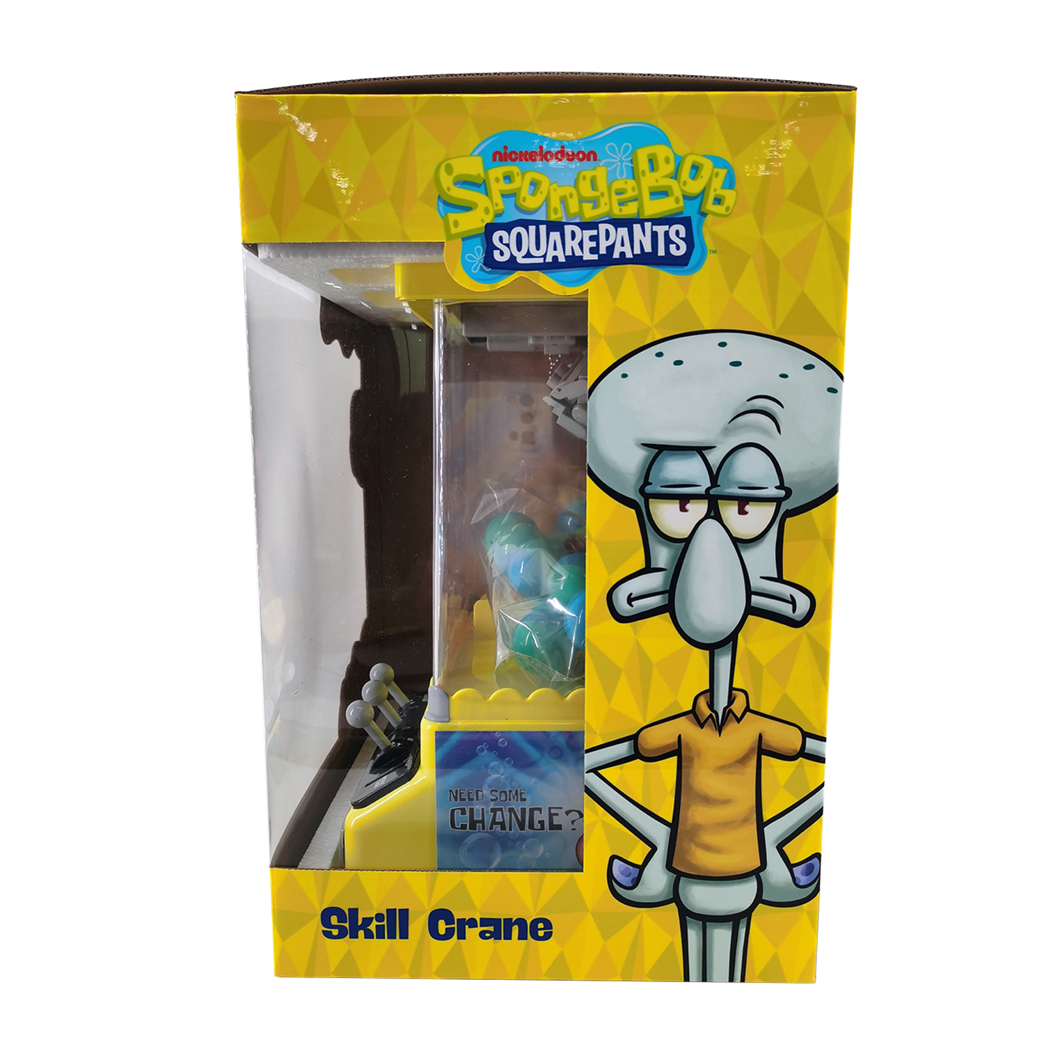 Well Played - Wholesale Classic Toy - Kids - SpongeBob SquarePants Skill Crane2