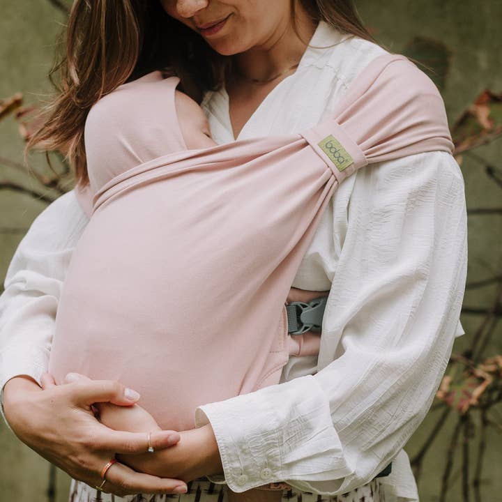 Boba Bliss Baby Carrier Bloom for wholesale by Boba