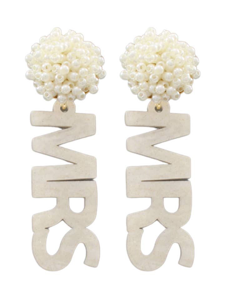 Orecchini da sposa, confezione da 3 per la vendita all'ingrosso da parte di The Sandy Pearls