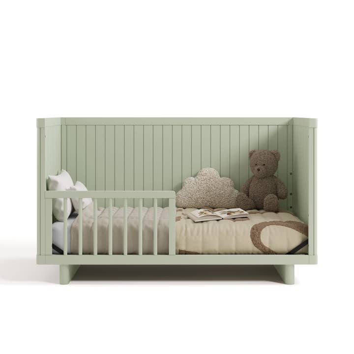 Storkcraft - Wholesale Bed - Kids & Baby - Storkcraft® Kyoto Deluxe Convertible Crib with Bonus Toddler Guardrail4