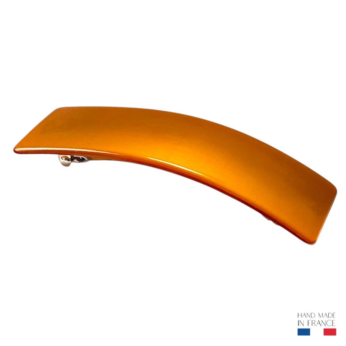 Pique et Pince – Großhandel Haarspange – Damen – Hortance Opales Haarspange - Handgefertigt in Frankreich6