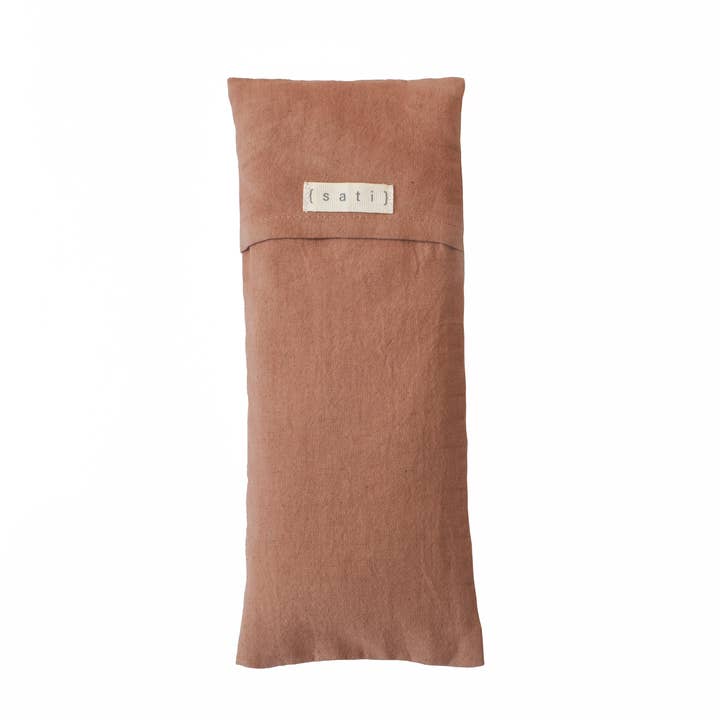 Meditation Eye Pillow | Blush for wholesale by Sati