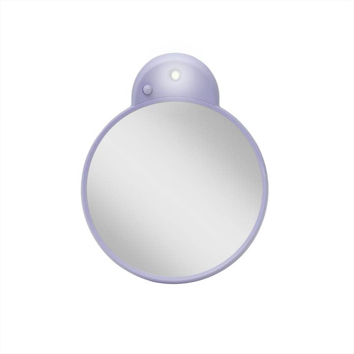 Zadro, Inc. - Wholesale Compact Mirror - Lighted Compact Mirror with Magnification & Retractable Suct6