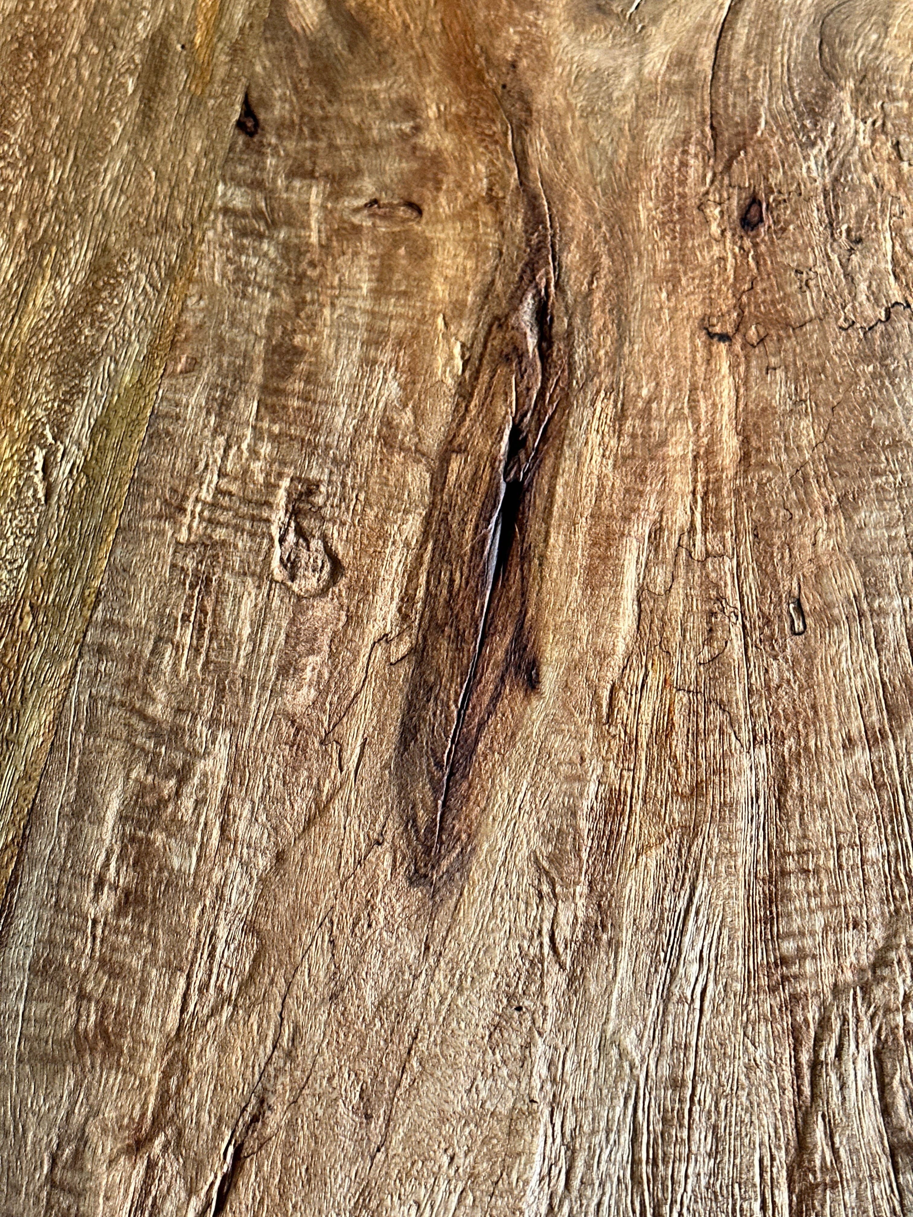 Office Objets - Wholesale Coffee Table - Massive mango wood table 2m10x1m102