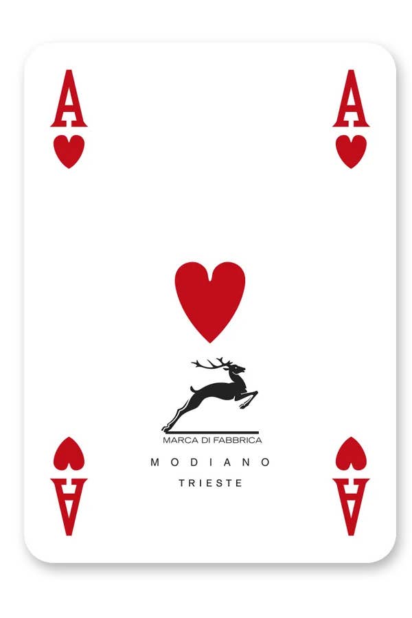 Cardshouse - Wholesale Playing Cards - Ramino Poker Club Bridge Playing Cards Modiano5
