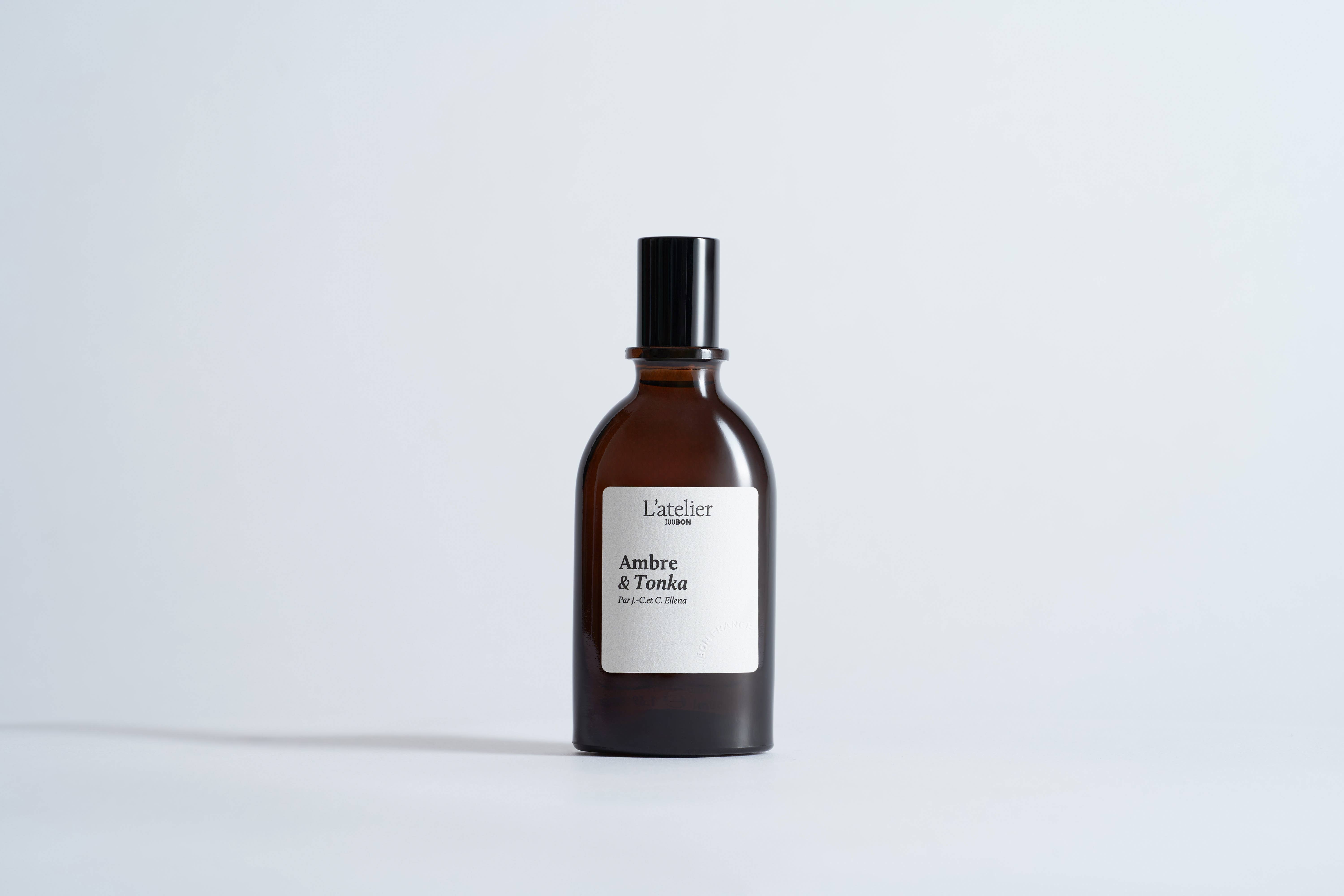 L'Atelier 100BON - Wholesale Perfume/Eau de Toilette - Ambre & Tonka (Amber & Tonka Bean) - Eau de Parfum3