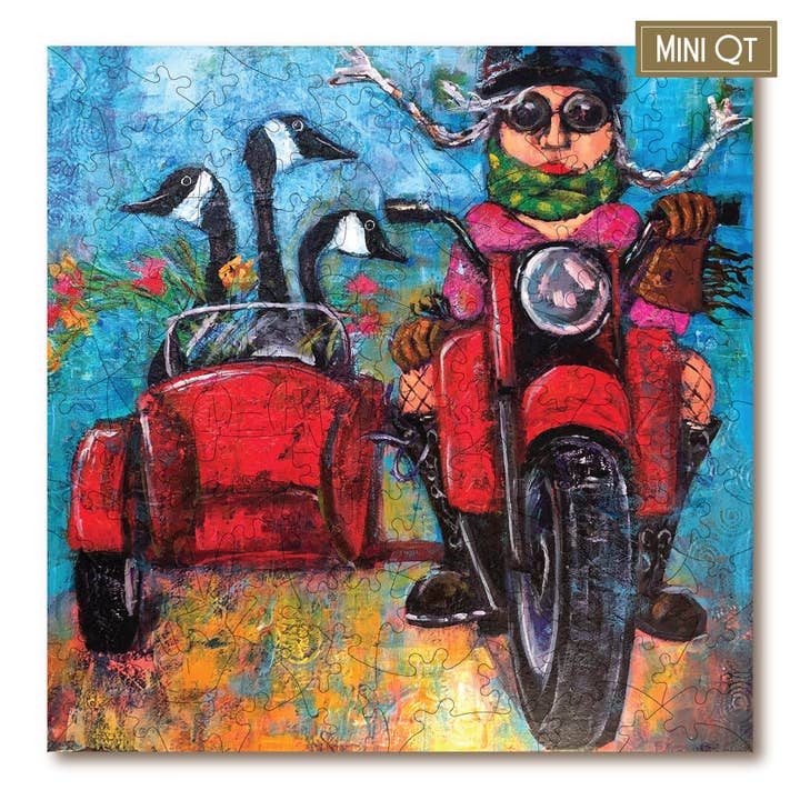 Road Trip MINI QT for wholesale by Victory Wooden Puzzles