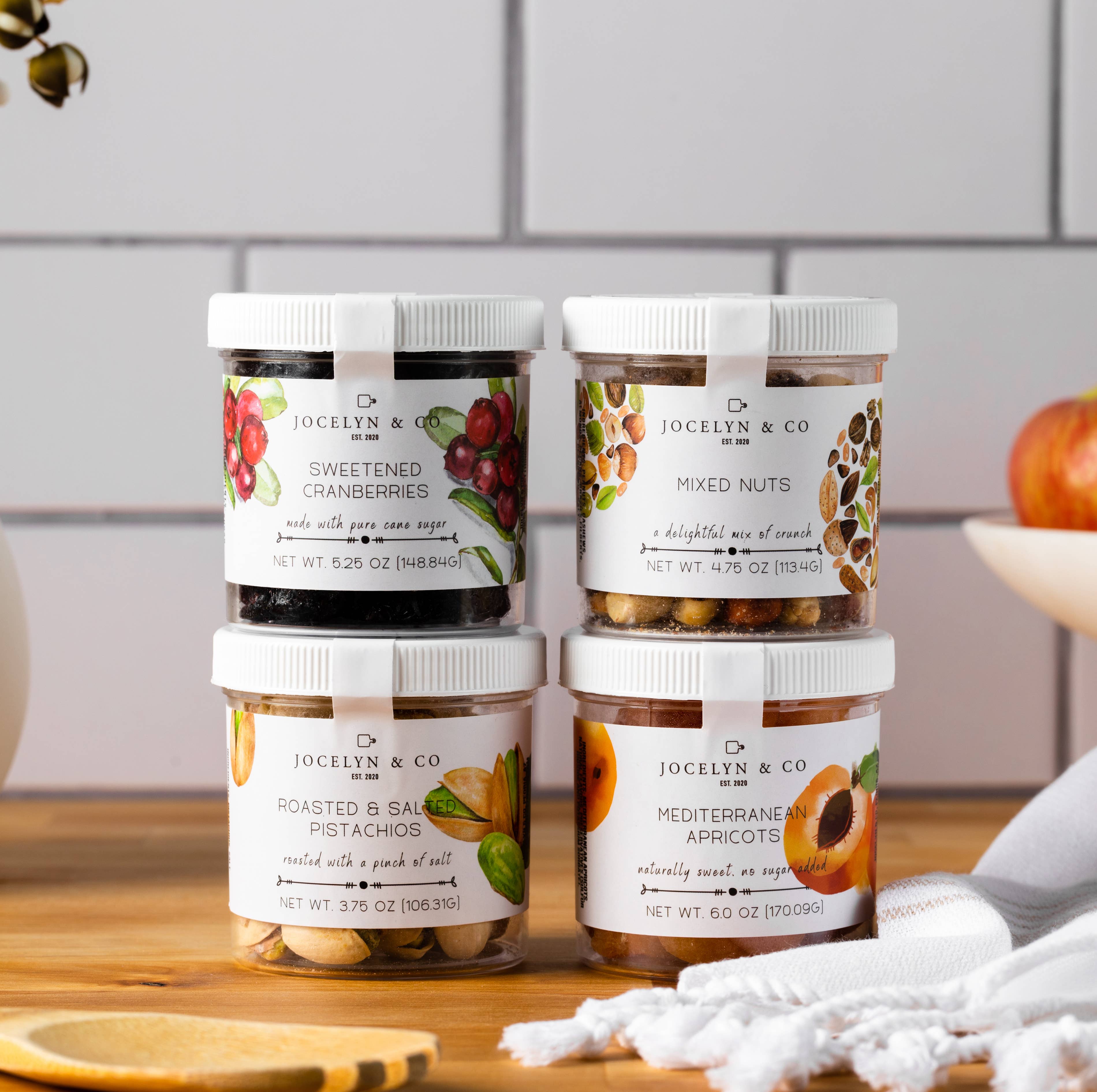 Jocelyn & Co - Wholesale Nuts - Pistachios1