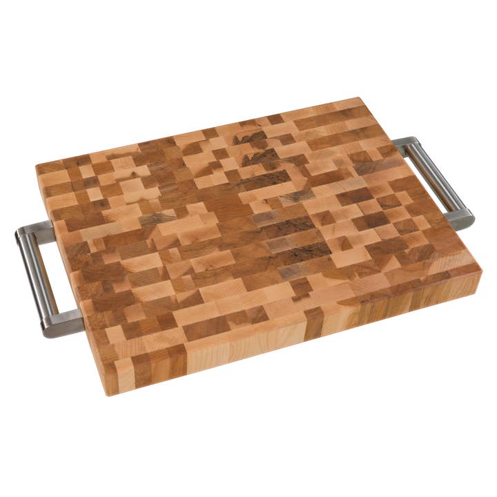Labell - Wholesale Cutting Board - Labell Butcher Block Cutting Board - 12'' x 16'' x 1.5"