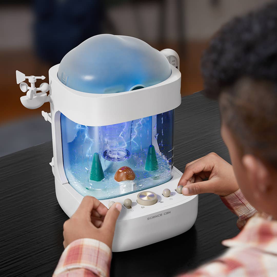 TOPBRIGHT GmbH - Wholesale Toy Set - Kids - Meteorology Lab - STEM Toy2