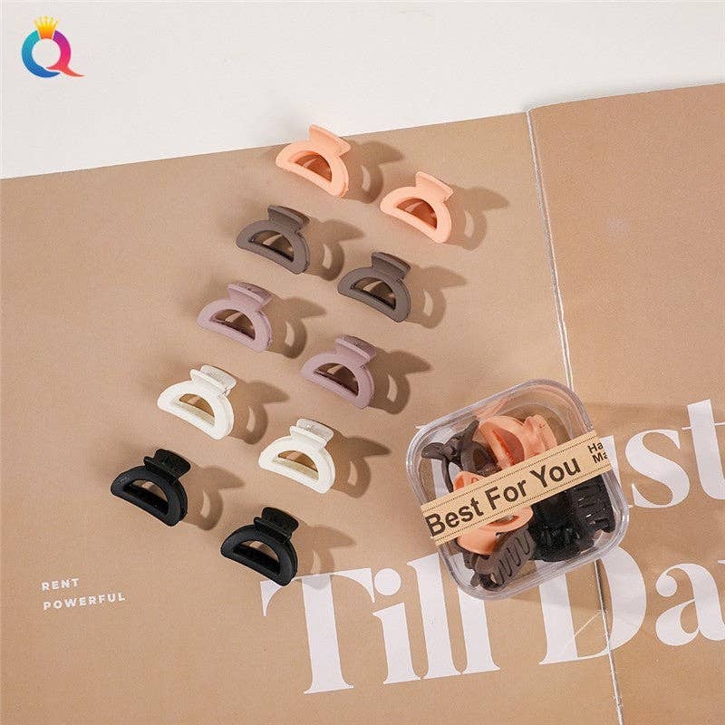 FurDecoration - Wholesale Hair Clip - Women's - Cute Hair Clips Box Set For Bangs And Side0