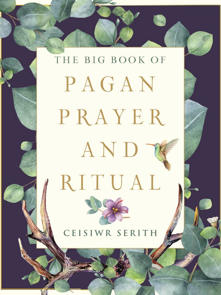 The Big Book of Pagan Prayer and Ritual for wholesale by Red Wheel/Weiser LLC