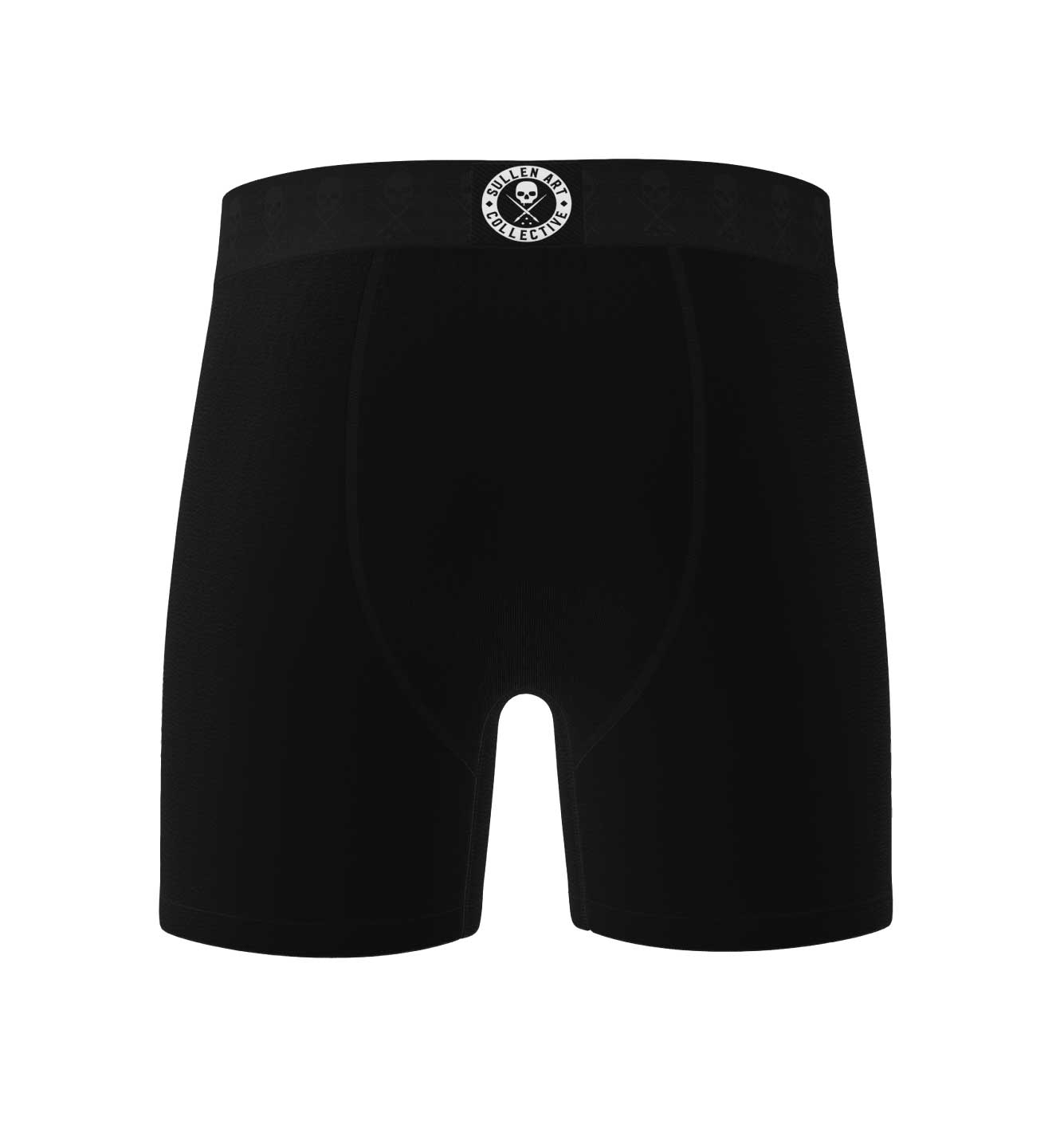 Sullen Clothing - Wholesale Underwear - Men's - Solid Luxe Boxers - Black1