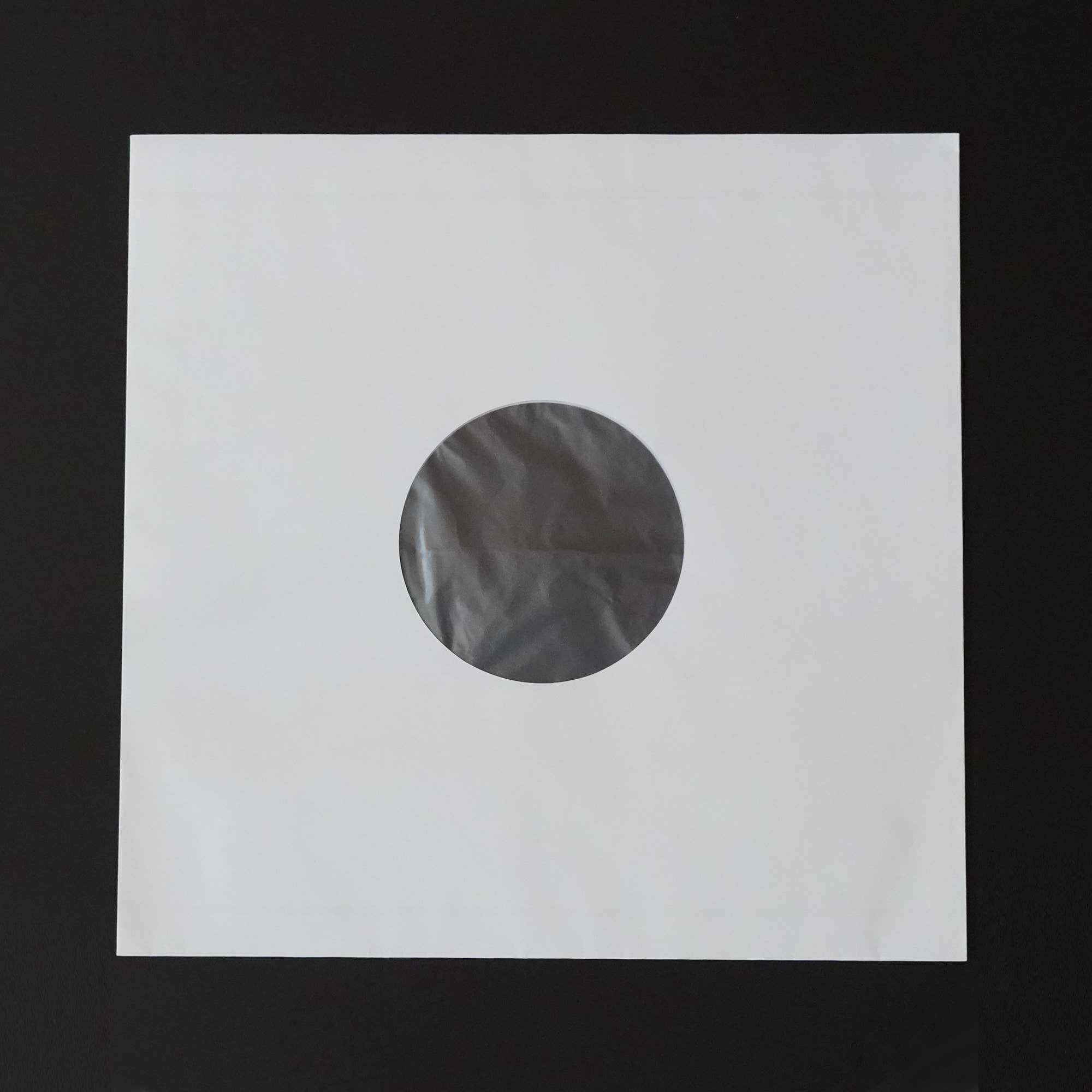 Suburban Sales – Engroshandel Musiktilbehør – 12" LP Vinyl Record Indre ærmer - antistatisk, støvtæt4