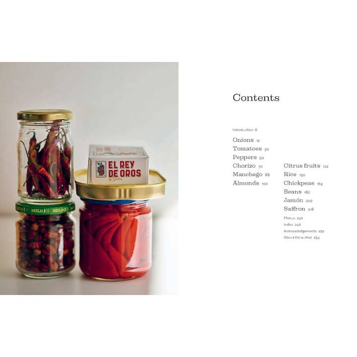 Chronicle Books - Wholesale Cookbooks & Food - The Spanish Pantry1