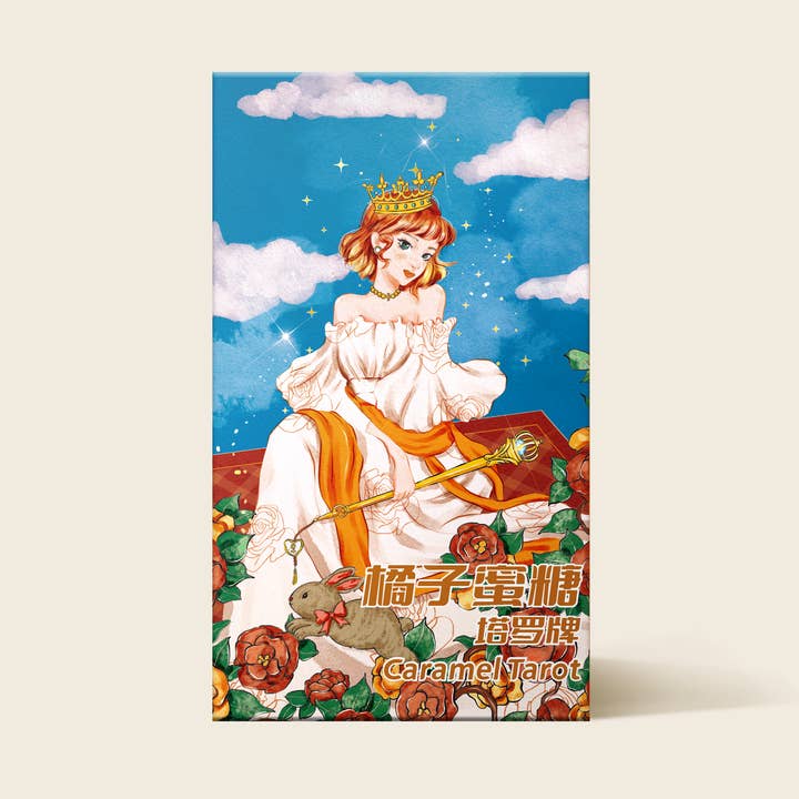 Vermilion Collection - Wholesale Tarotkaarten - Karamel Tarot0