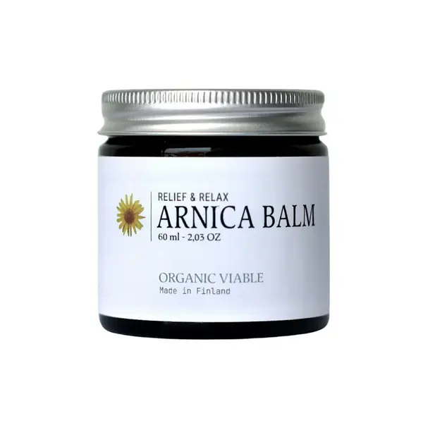 I’M Nordic Eco Cosmetics - Wholesale Healing Salve/Balm/Cream - Arnica Balm0