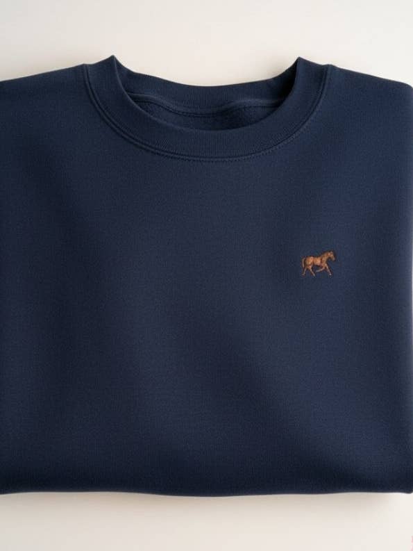 Heritage Horse Sweatshirt for wholesale by Bridle Up Hope Shop