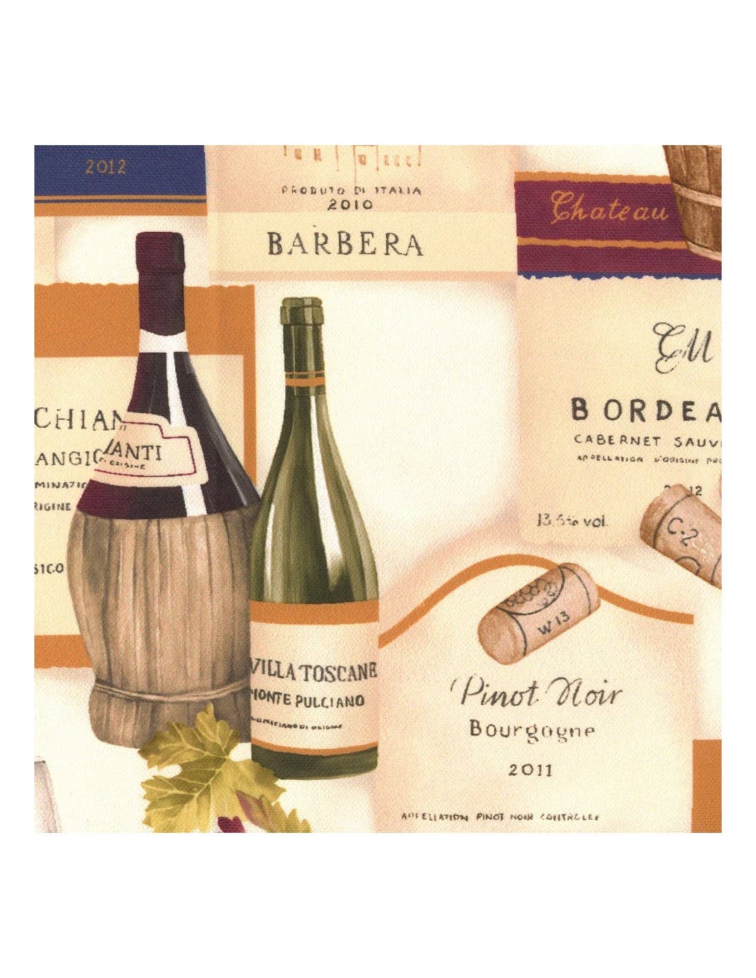 Confecciones J. Garcia - Wholesale Schort - Schort met print 6262