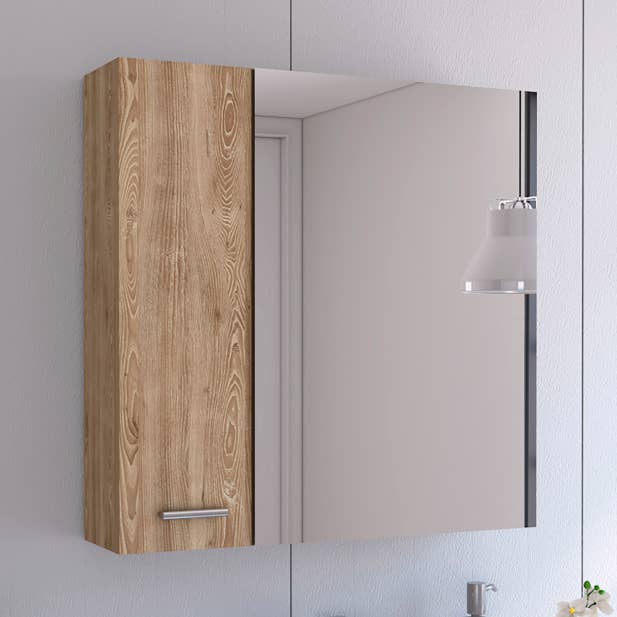 Armoire à double porte Harbor Medicine pour la vente par Depot E-Shop