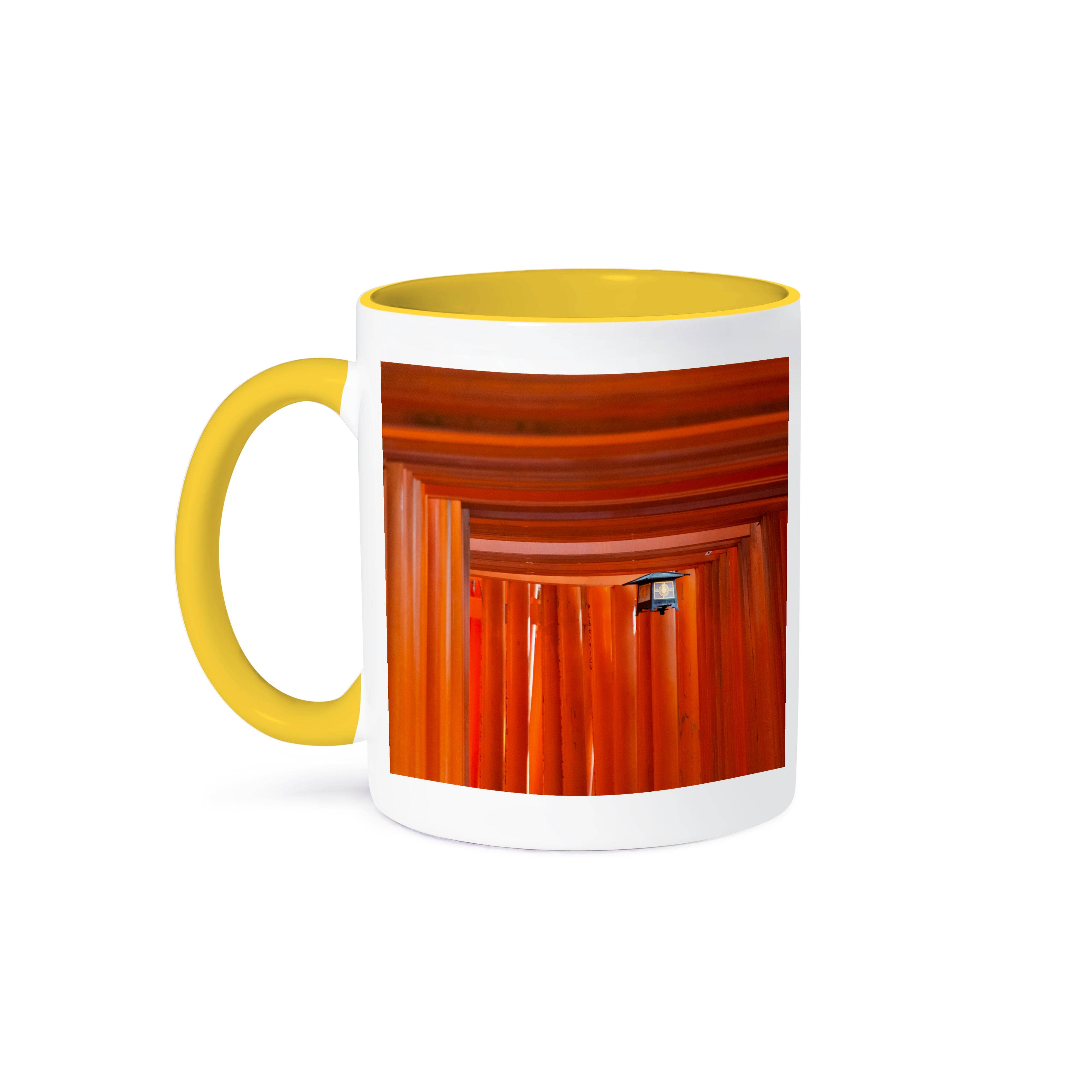 3dRose - Wholesale Coffee Mug - 3dRose, Senbon Torii in Fushimi Inari Shrine, Kyoto, Japan, Mug0