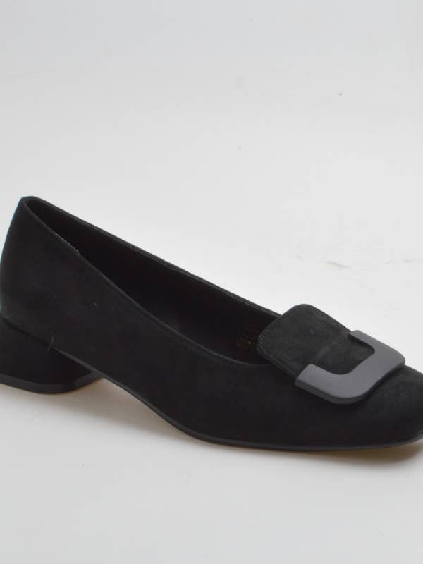 SWEET MAGIC MODA Y COMPLEMENTOS - Wholesale Flats - Women's - HEEL BALLET FLAT1